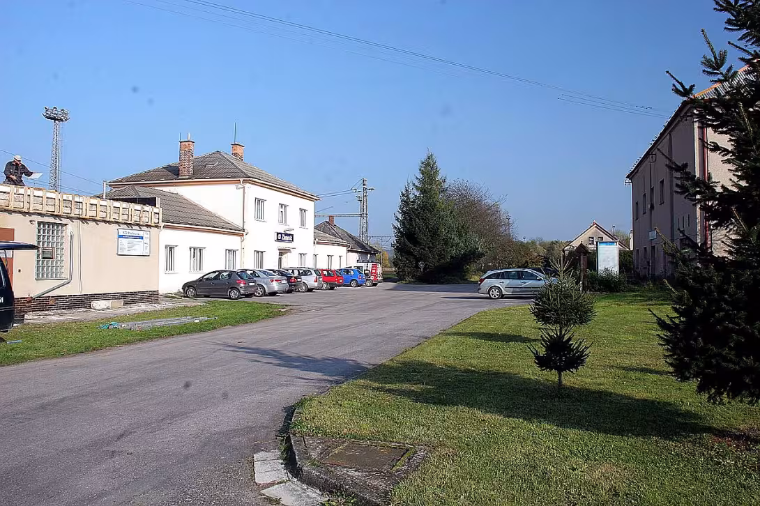 Zámrsk