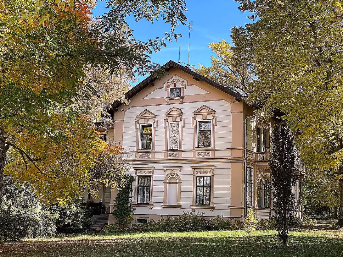 Zátkova vila (Libníč)