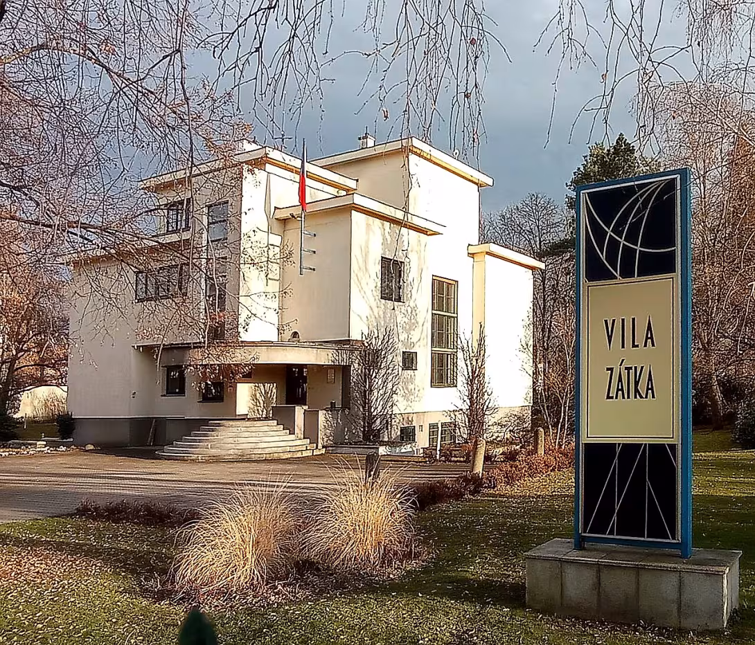 Zátkova vila (České Budějovice)