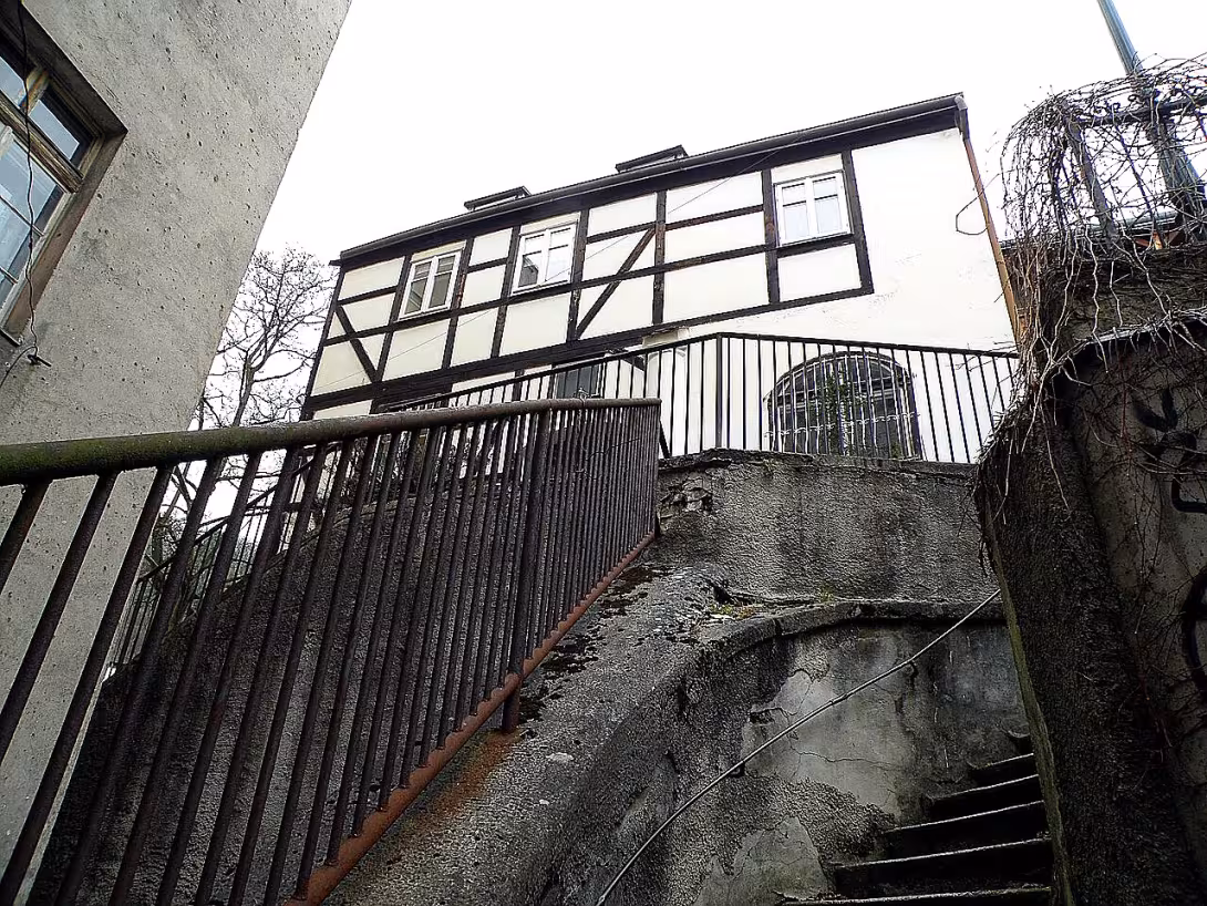 dům Město Olomouc