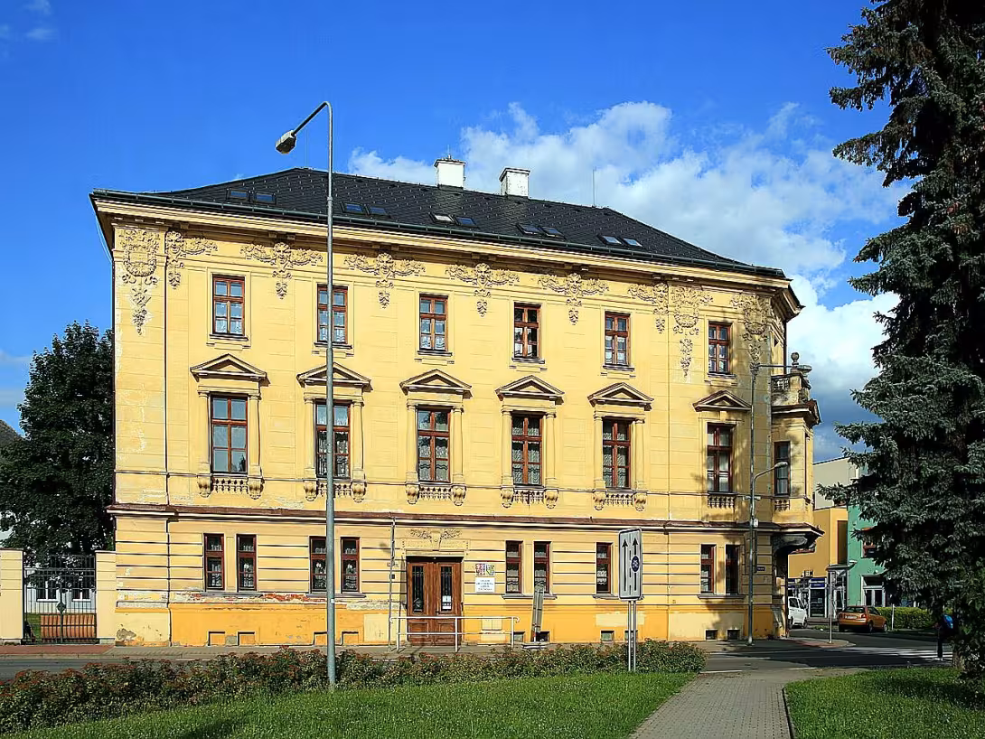 dům rodiny Primavesi