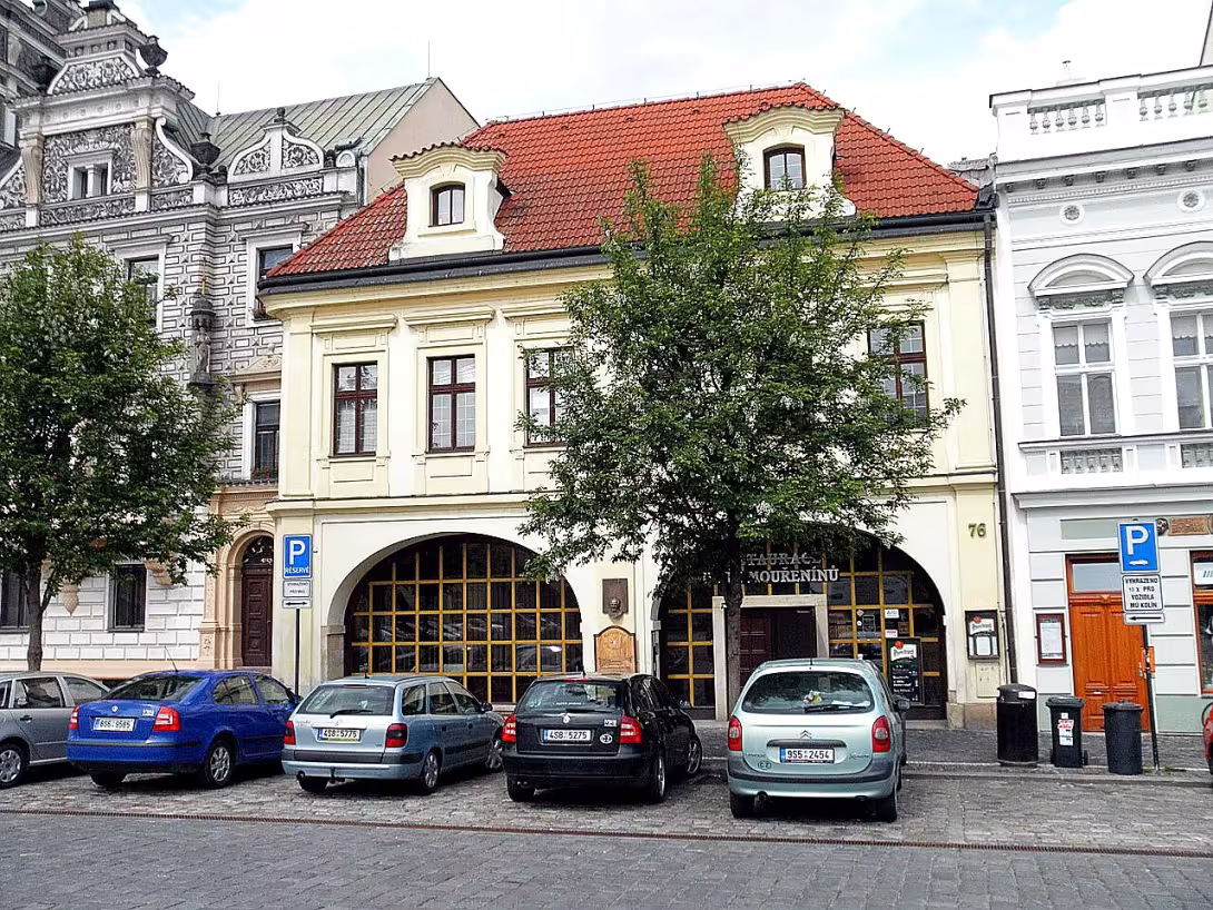 dům čp. 76