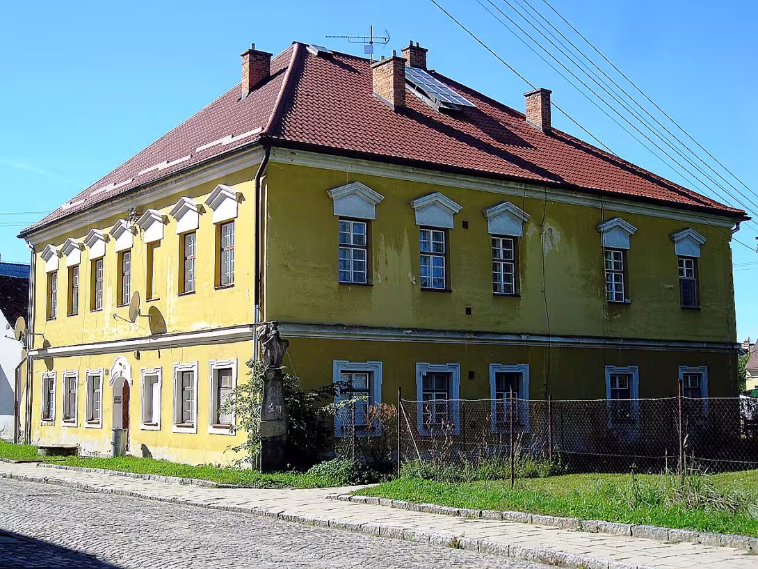 fojtství Vidnava