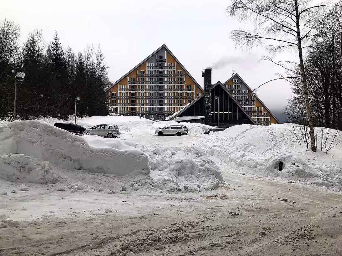 hotel Pinia