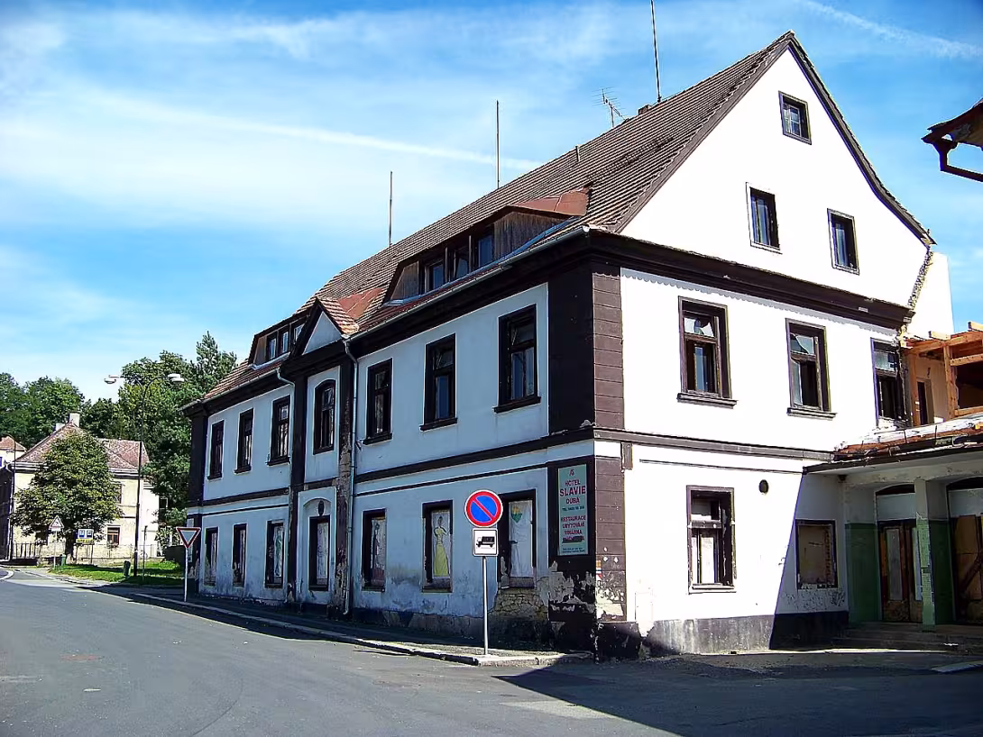 hotel Slávie