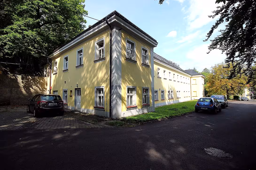 lázeňský dům Vodoléčba
