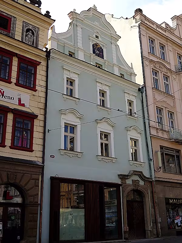 náměstí Republiky 24