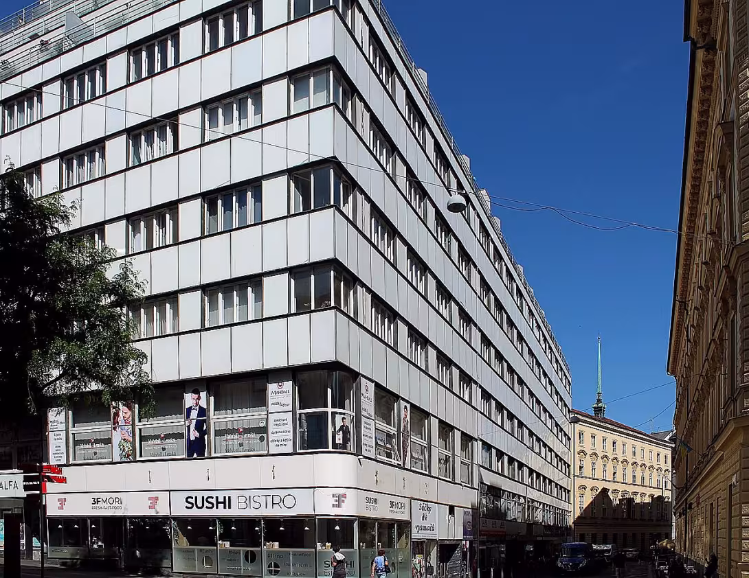 palác Alfa
