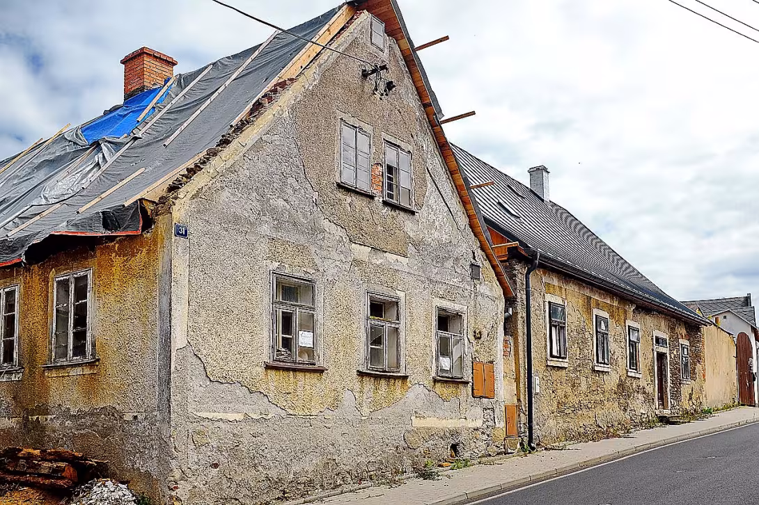 soubor městských domů, Havlíčkova 30 a 31