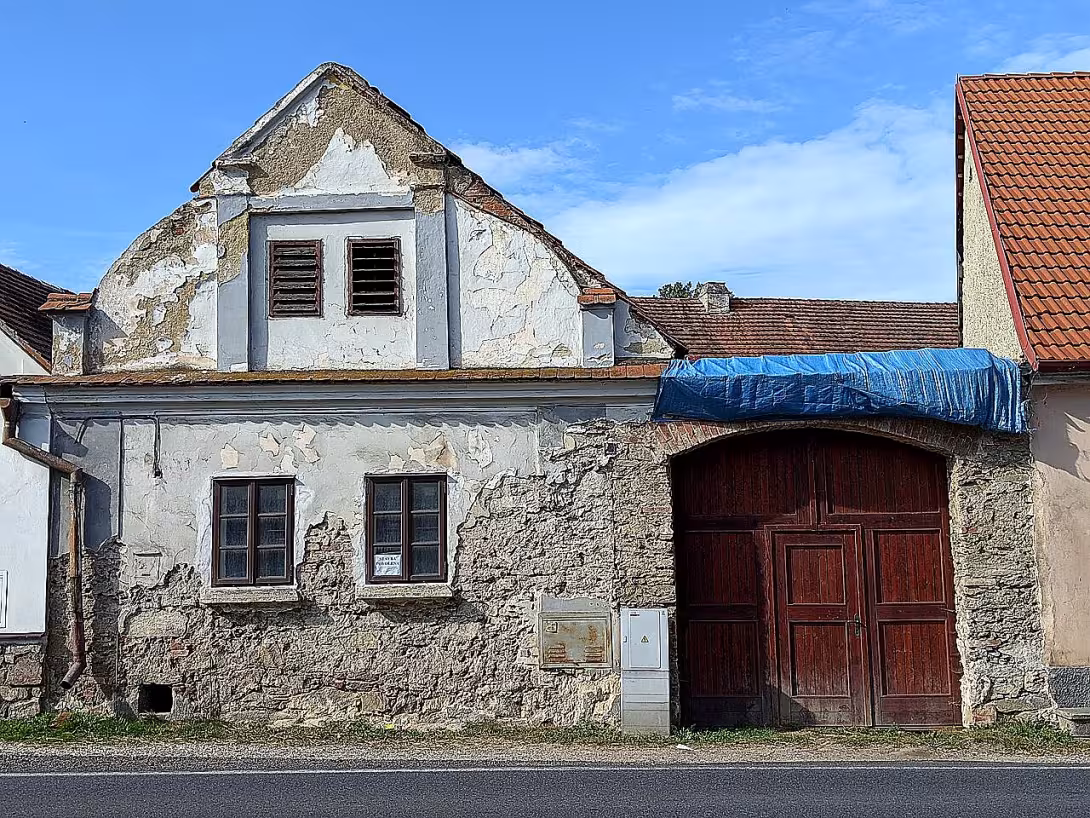 venkovská usedlost (Sedlice)