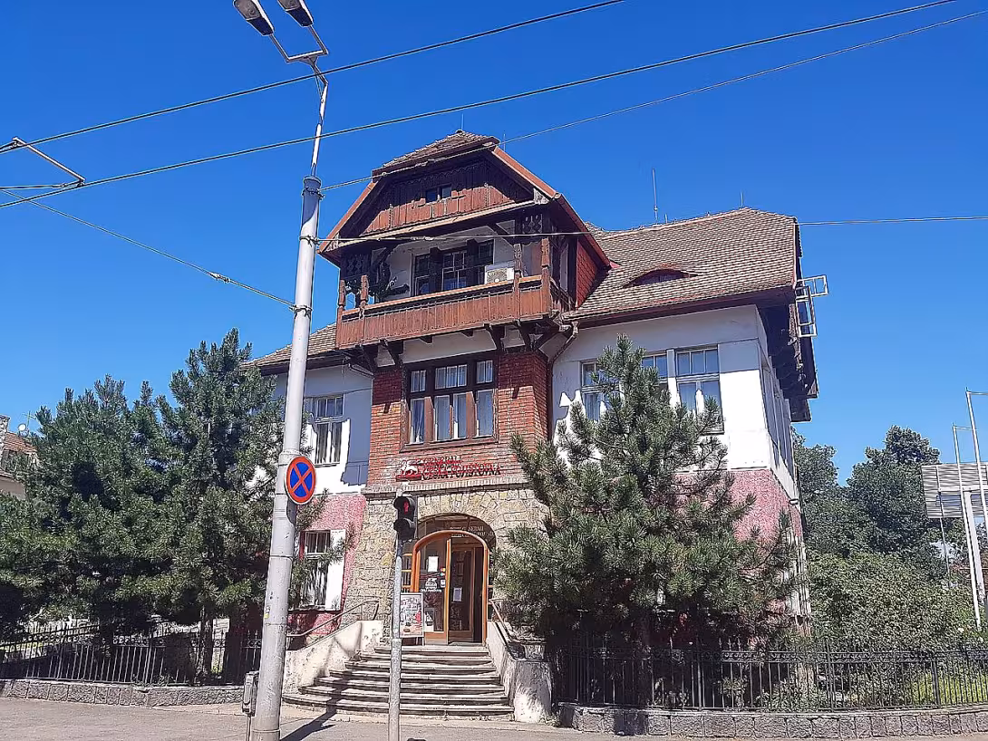 vila Anička