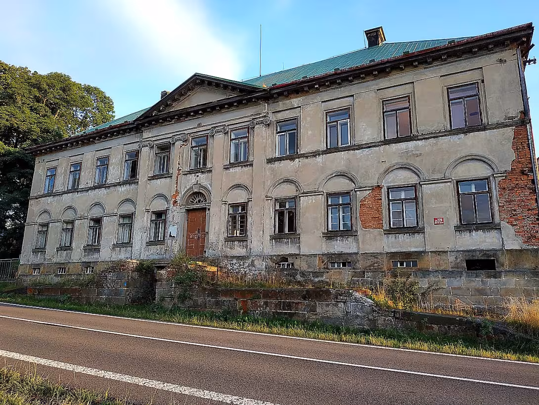 vila Antona Münzberga
