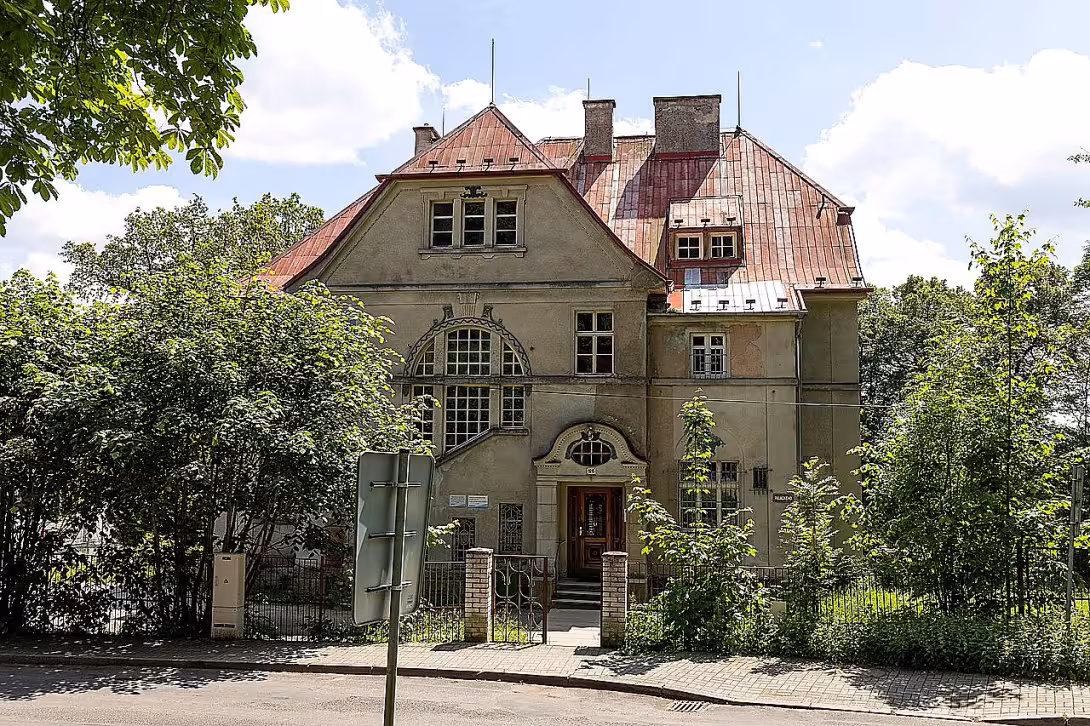 vila Christofera Fischera