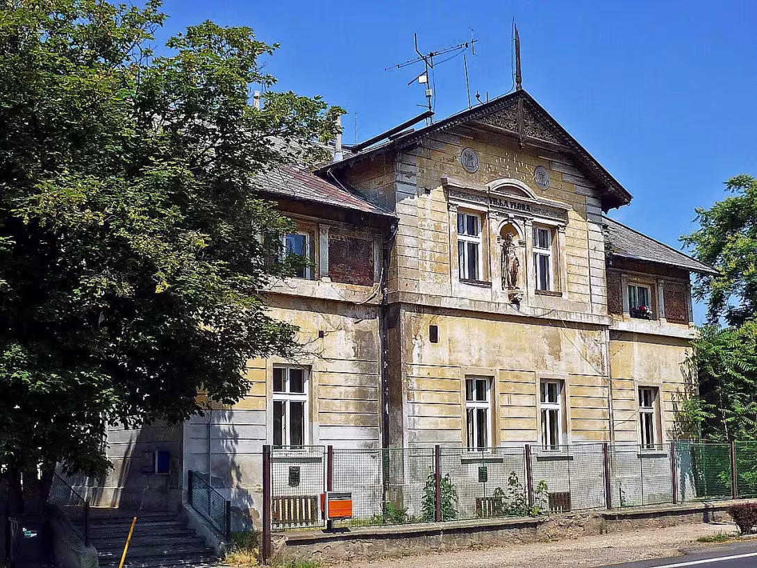 vila Flora