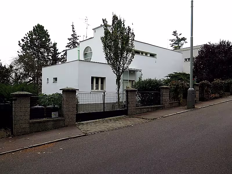 vila Karla Šulce