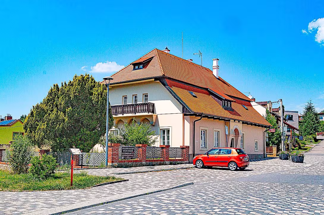 vila U Rýdlů