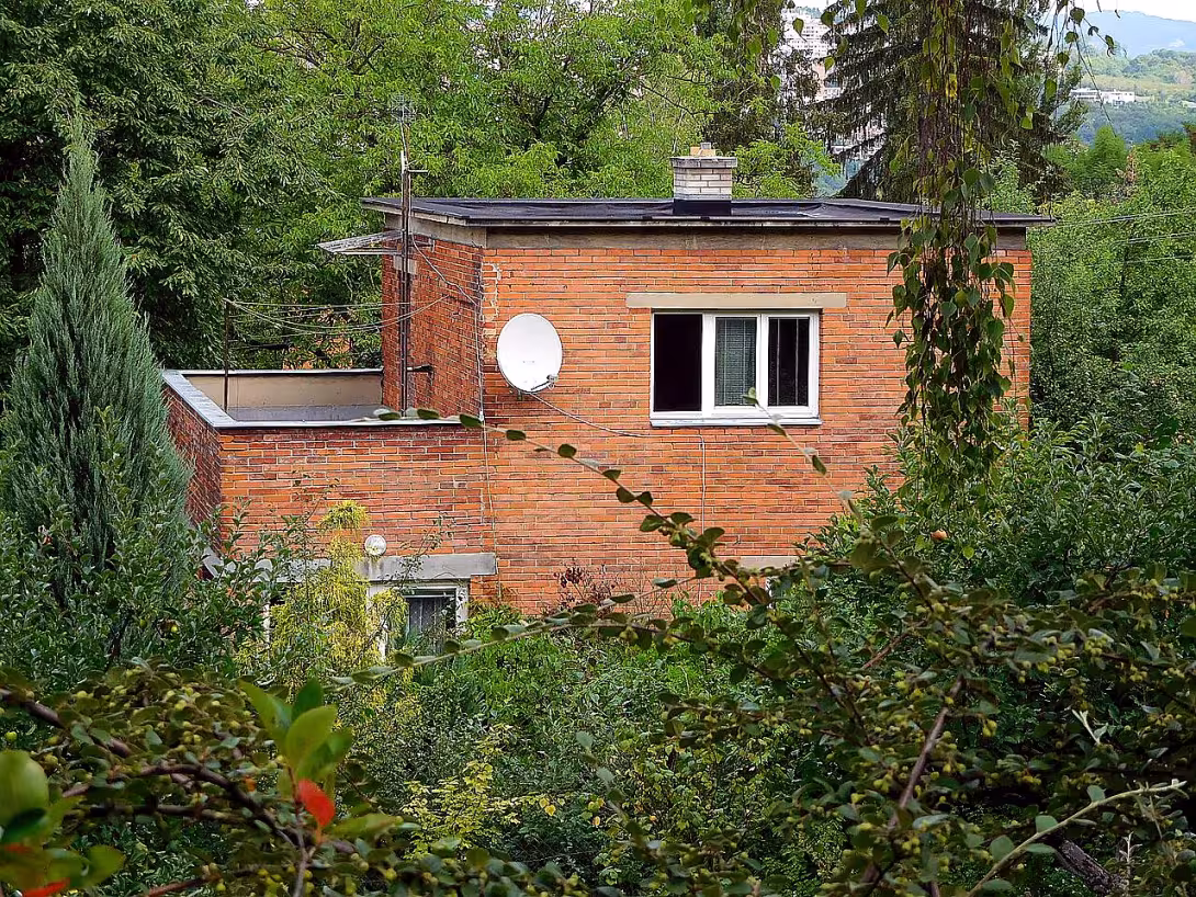 vzorový rodinný dům Svedlund