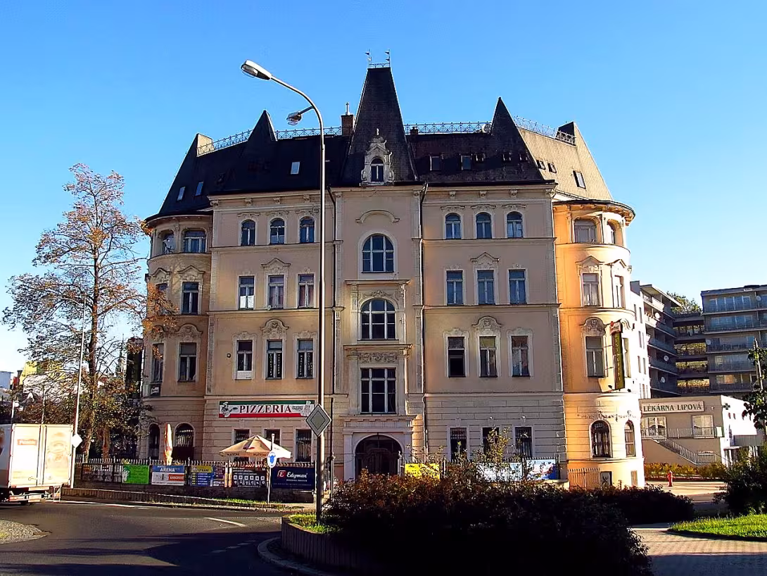 Činžovní dům Annahof