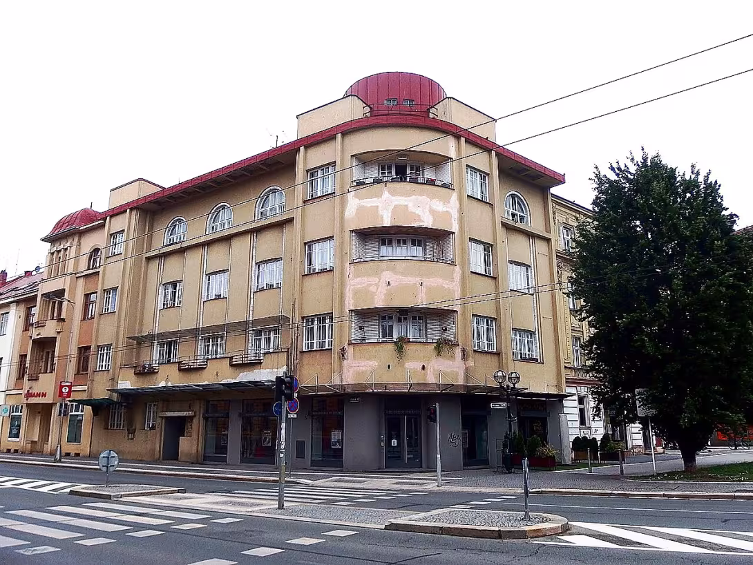 Činžovní dům Josefa Juliše
