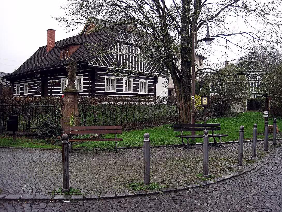 Šaldův statek