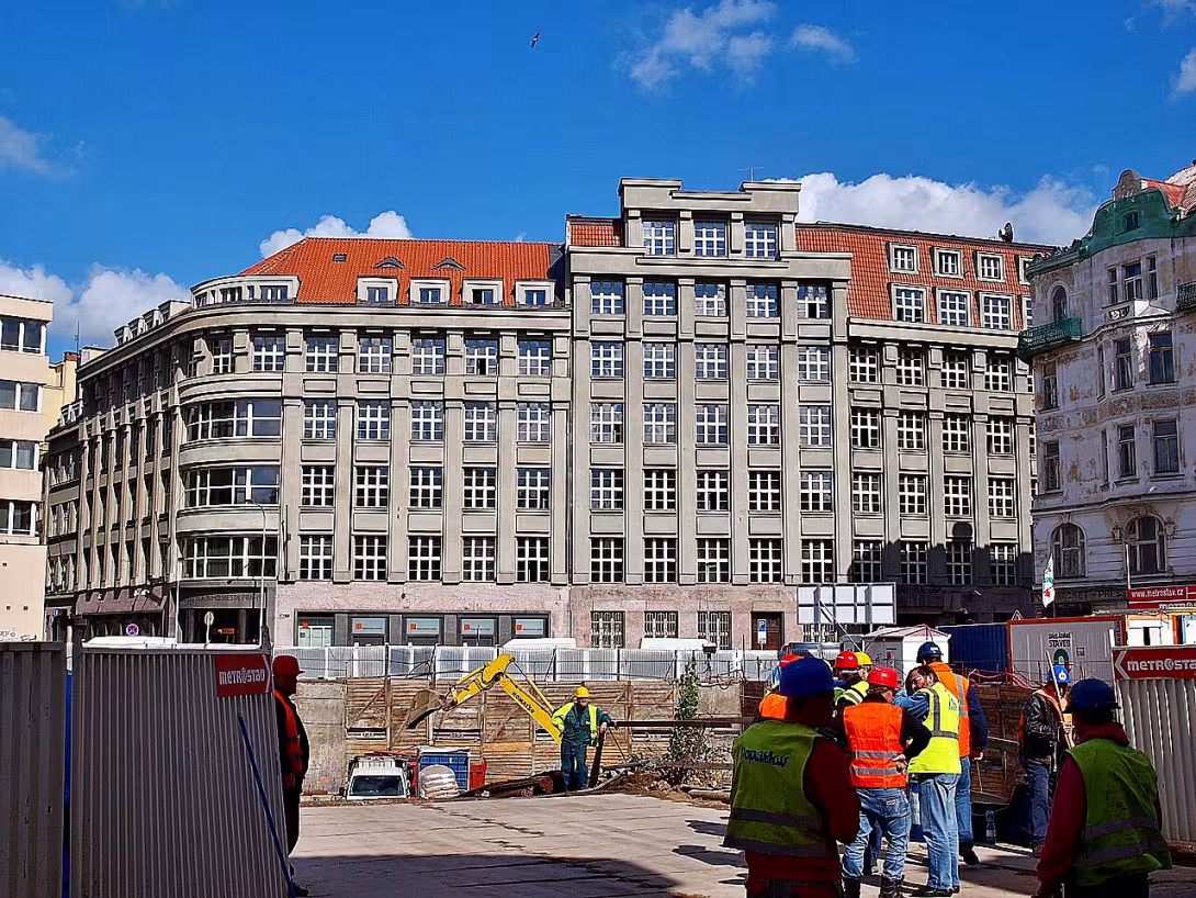 Škodův palác