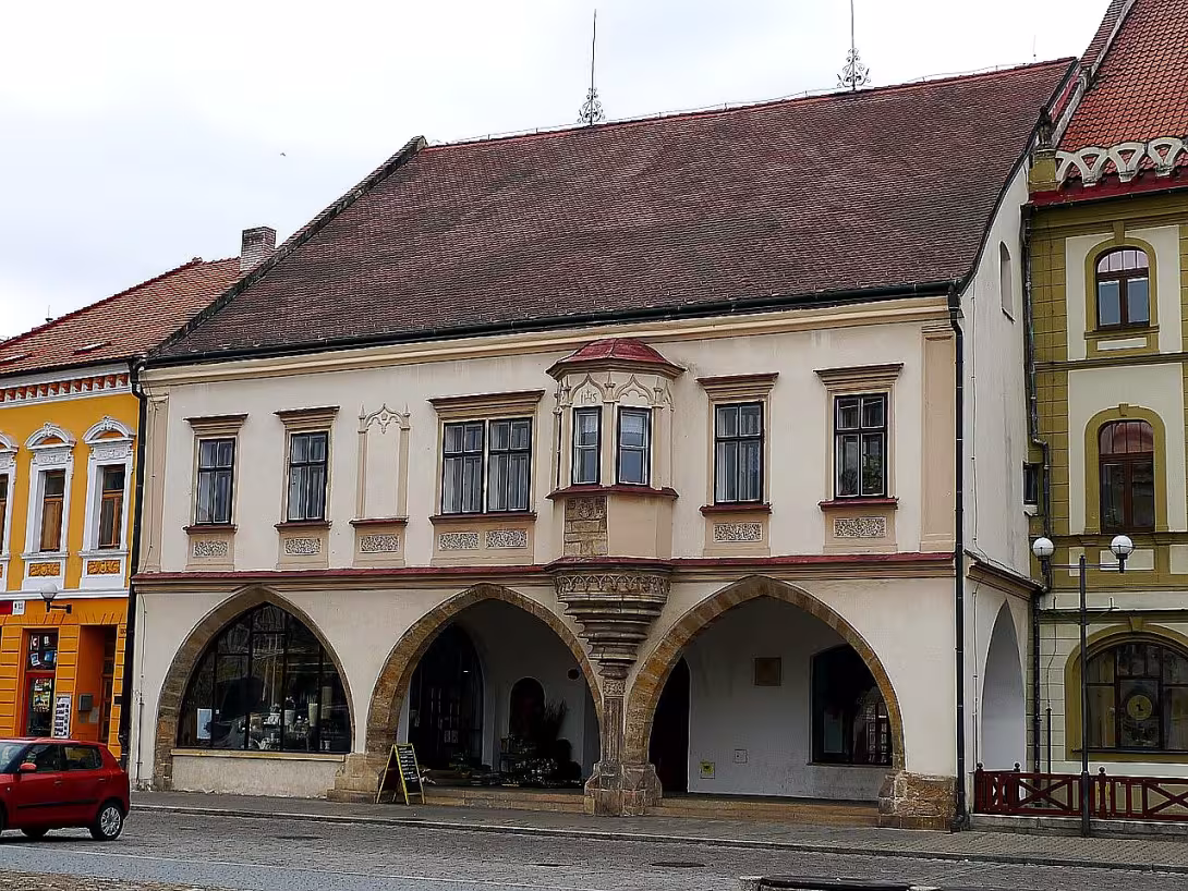 Šlikovský dům