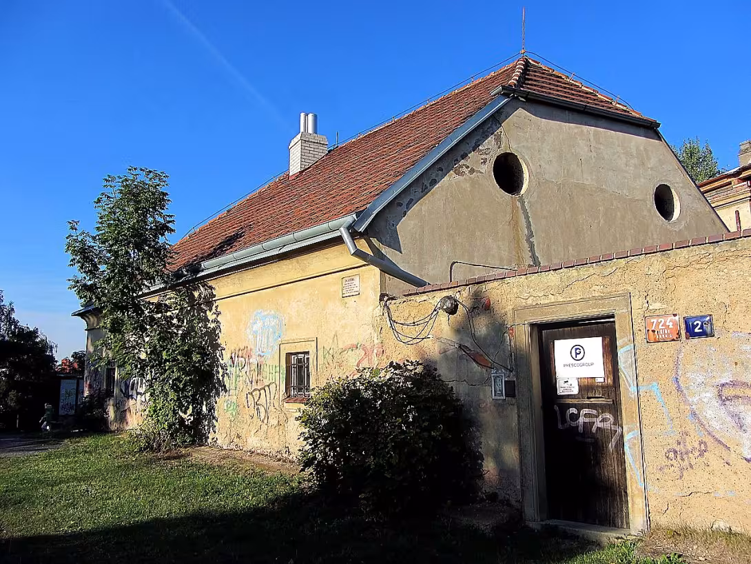 Šmukýřka