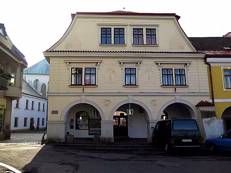 Šrámkův dům