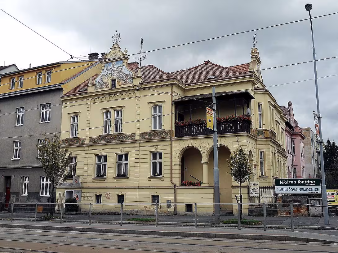Štechova vila
