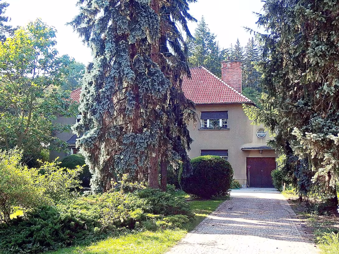 Šťastného vila
