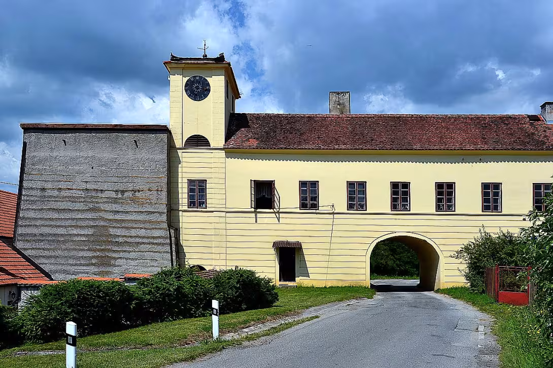 Železářská huť svatého Klimenta