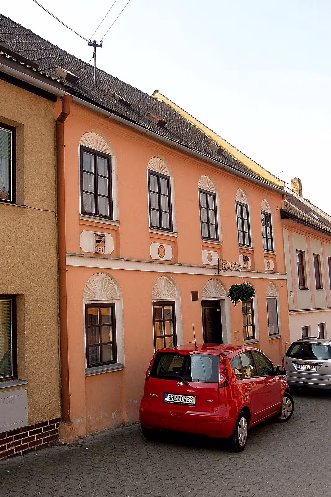 Židovský dům čp. 634