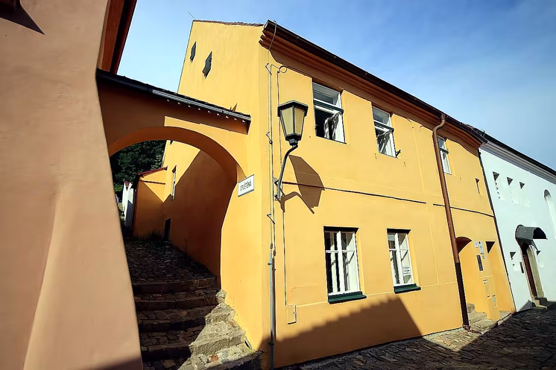 Židovský dům čp. 77