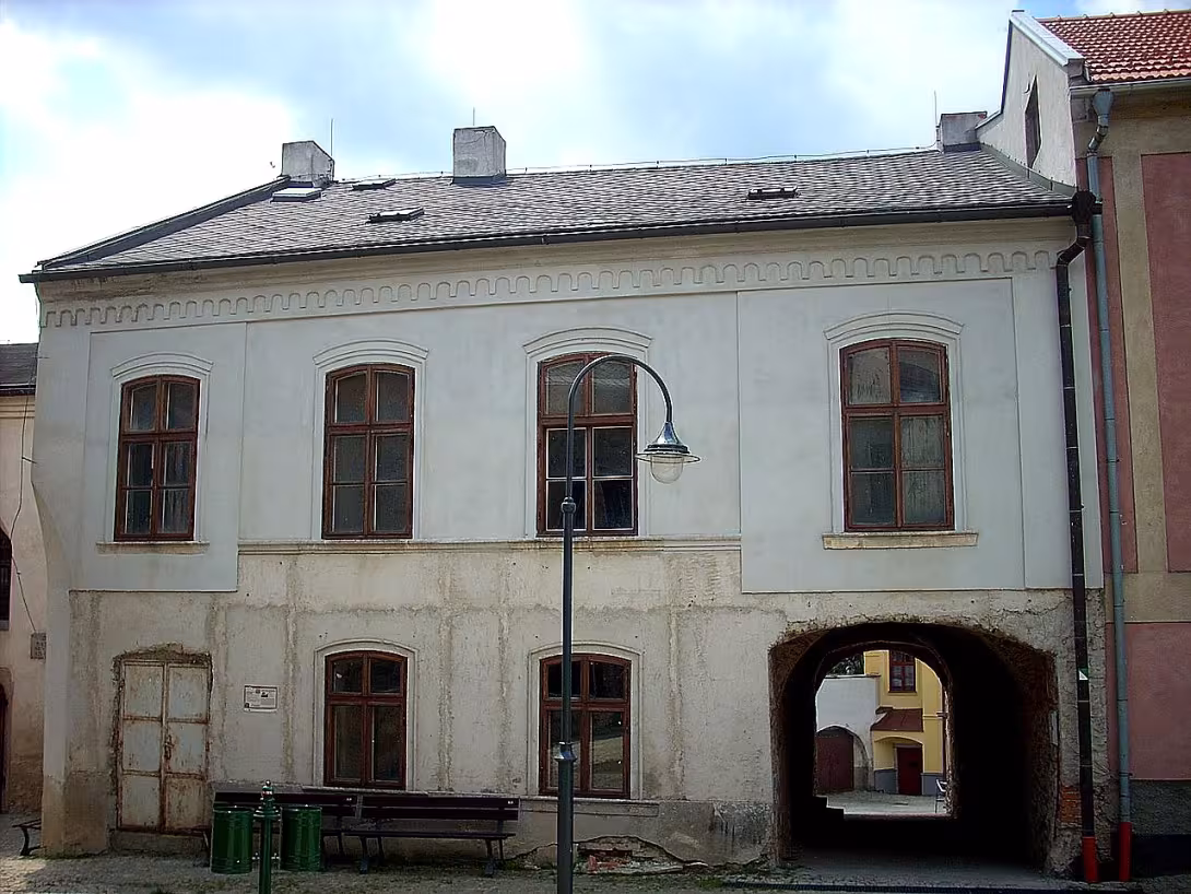 Židovský obecní dům