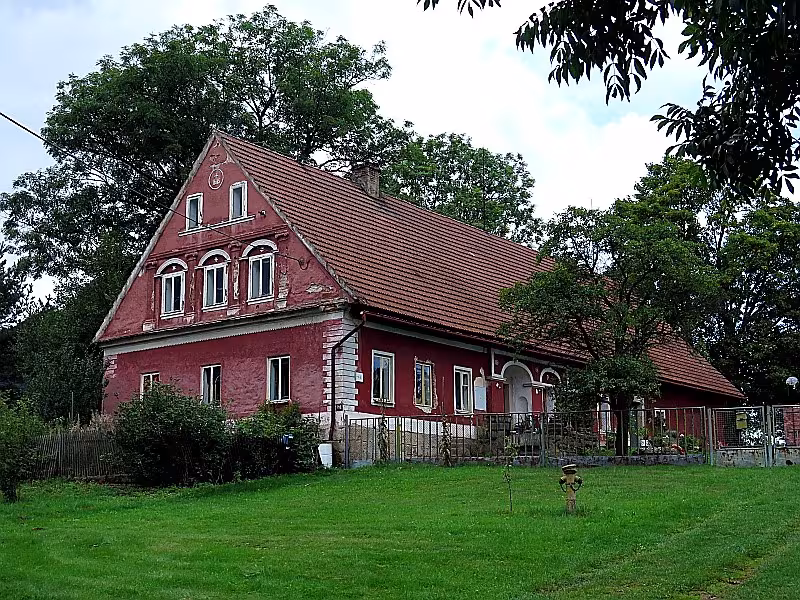 Dům čp. 216