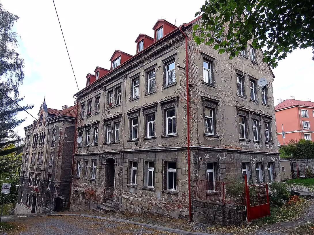 Dům čp. 217
