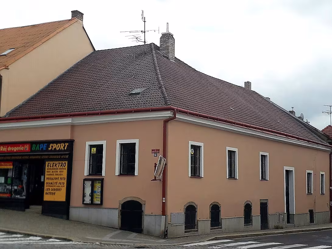 Dům čp. 44