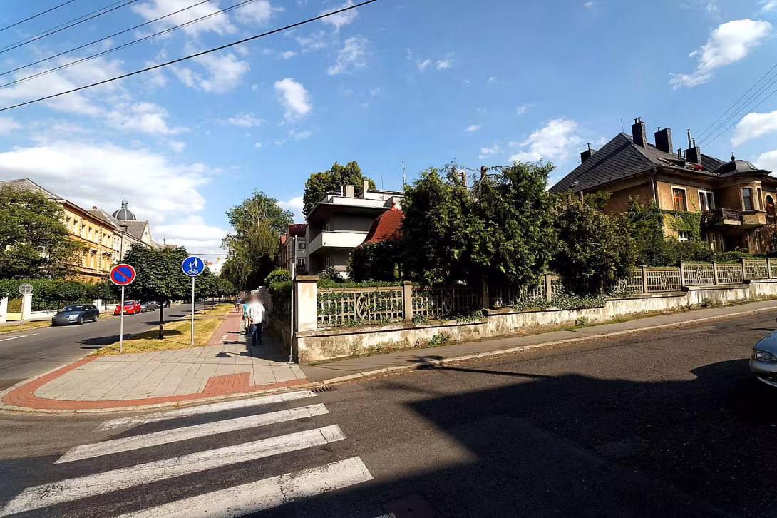 Lassmanova vila