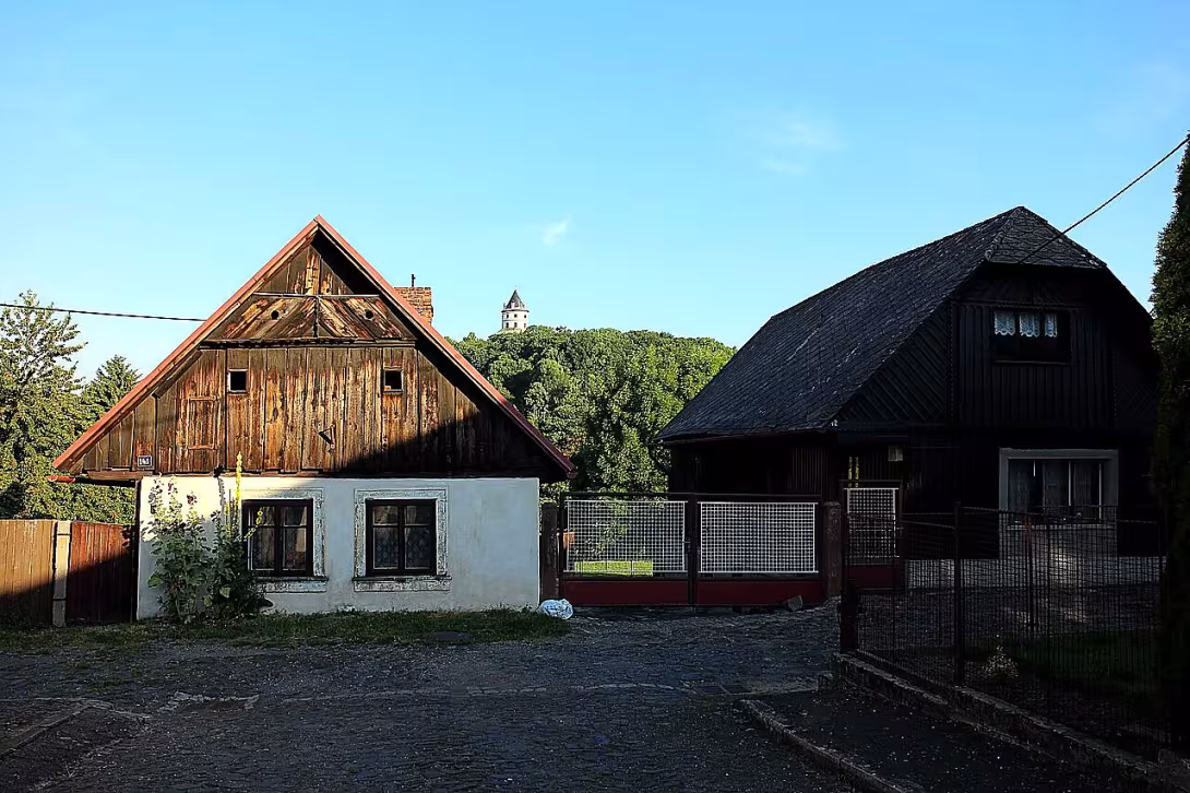 Venkovský dům č. 34
