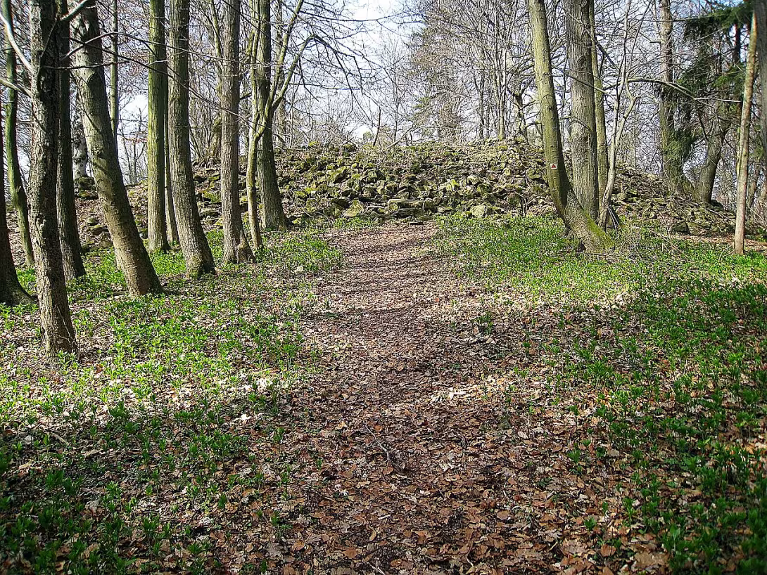 Skočický hrad
