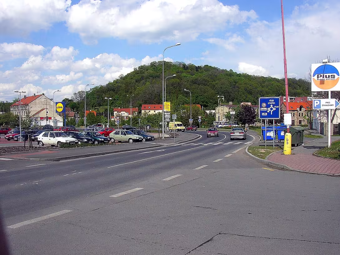 Slánská hora