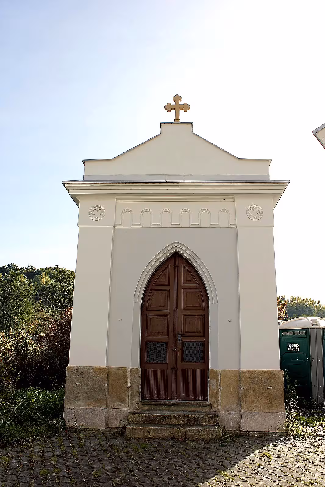 Hrobka rodiny Stanieků