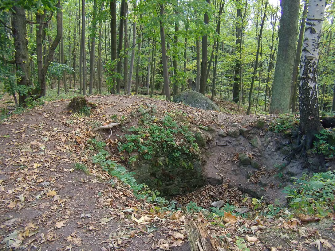 Dnešní pohled – Potštejn