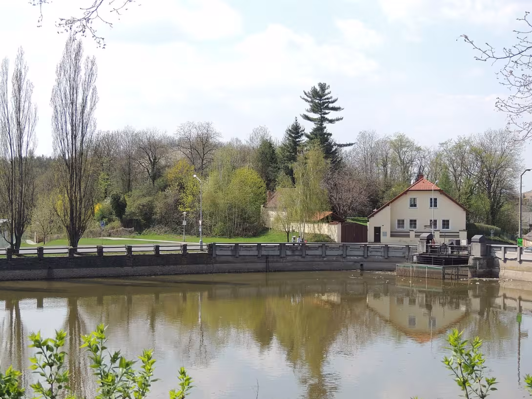 Dnešní pohled – Čáslav