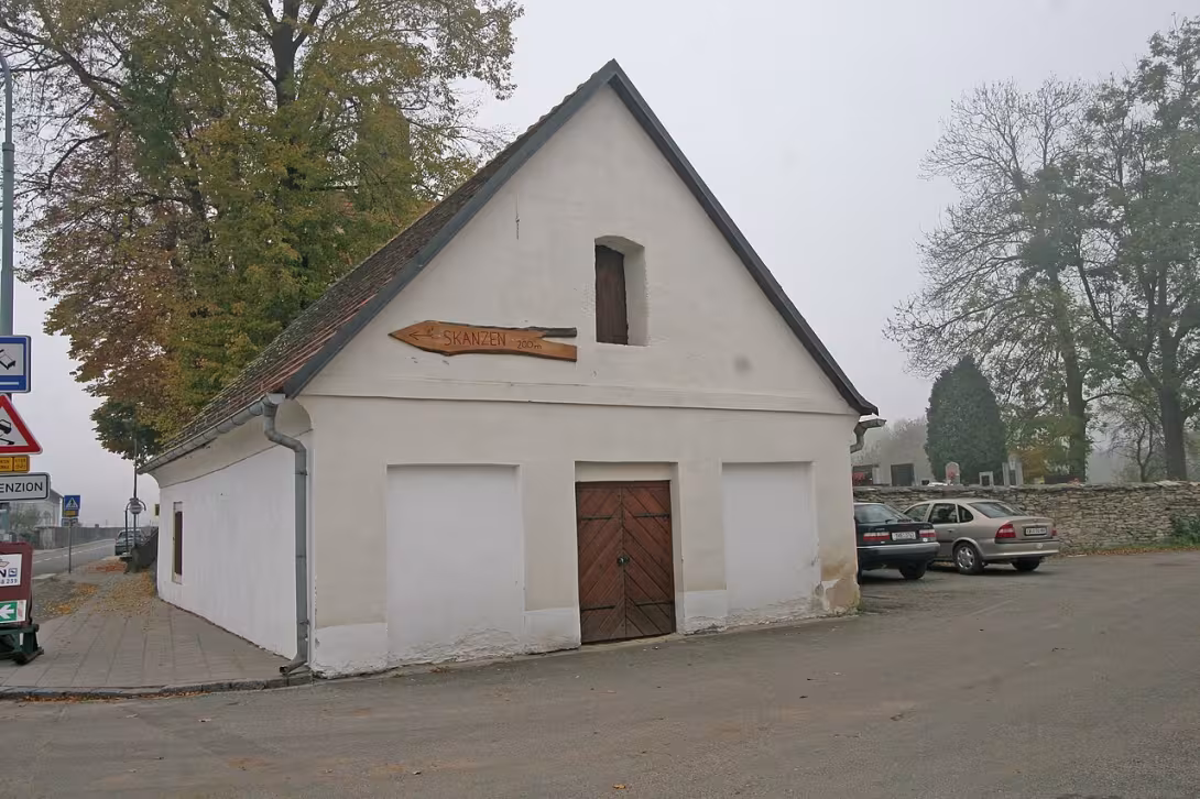 Dnešní pohled – Lednice