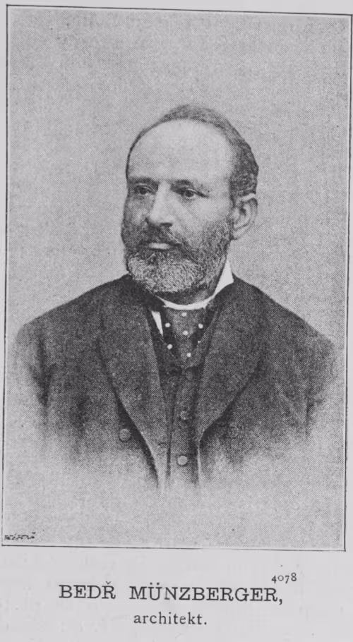 Bedřich Münzberger