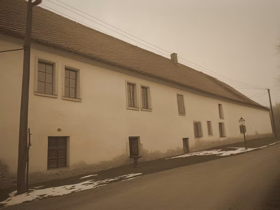 Historická podoba – Čepřovice