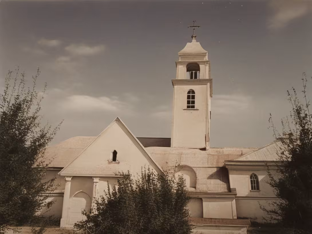 Wygląd historyczny – českobratrský kostel v Pečkách
