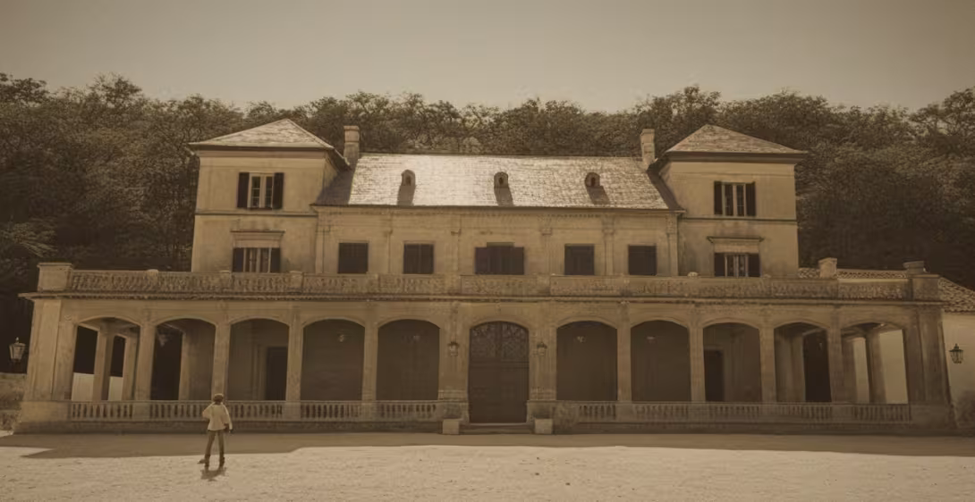 Historická podoba – Šlechtova restaurace