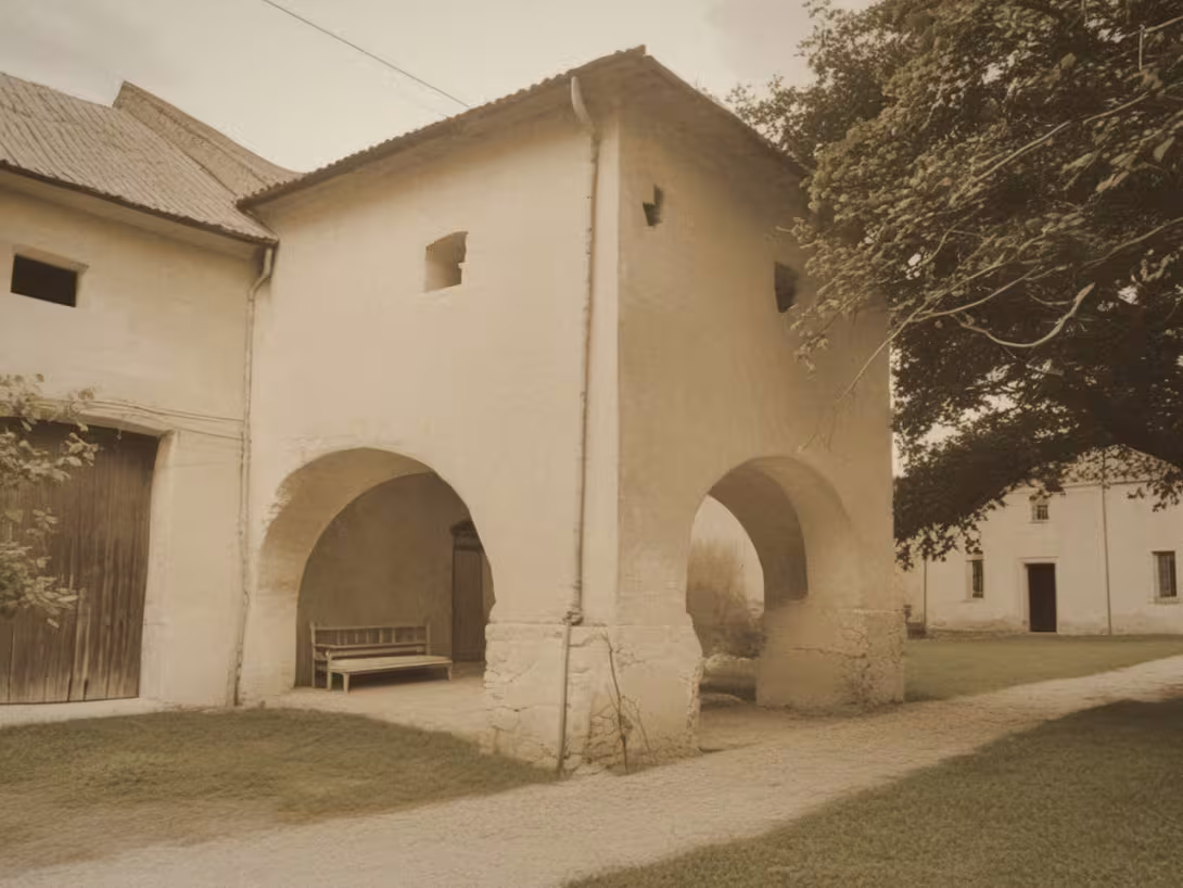 Historisches Erscheinungsbild – Žudr usedlosti čp. 47